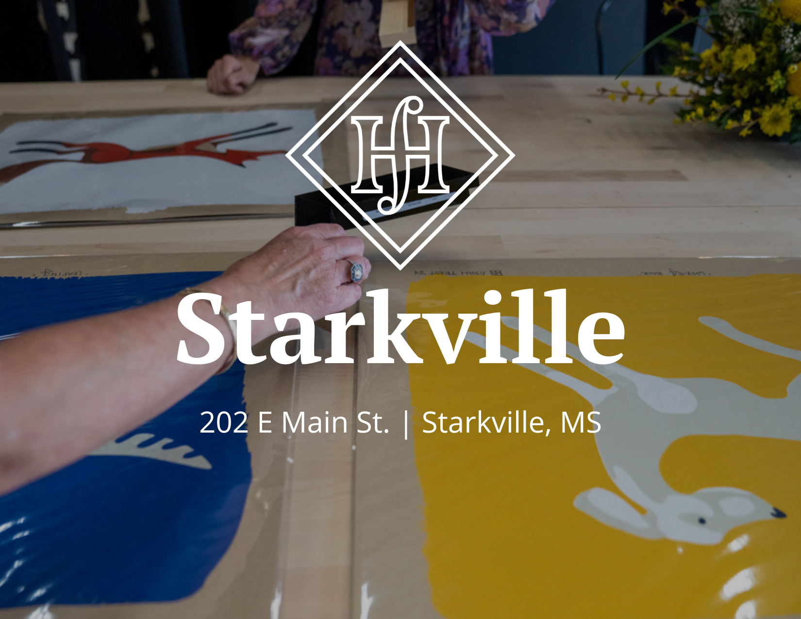 Custom Framing Consultation | Starkville