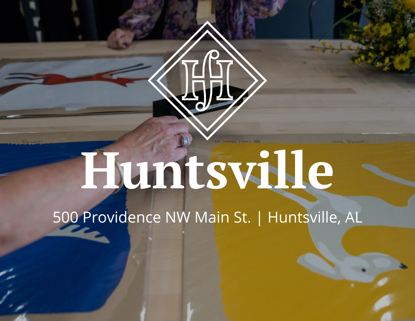 Book a Framing Consultation | Huntsville